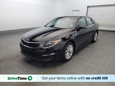 Used 2018 Kia Optima LX w/ 17" Alloy Wheels Package image 1