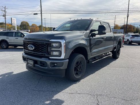 New 2026 Ford F250 XL w/ STX Appearance Package AWD/4WD image 1