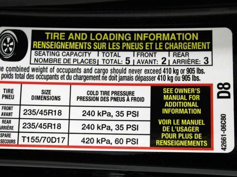 Used 2022 Lexus ES 350 w/ Premium Package FWD image 91