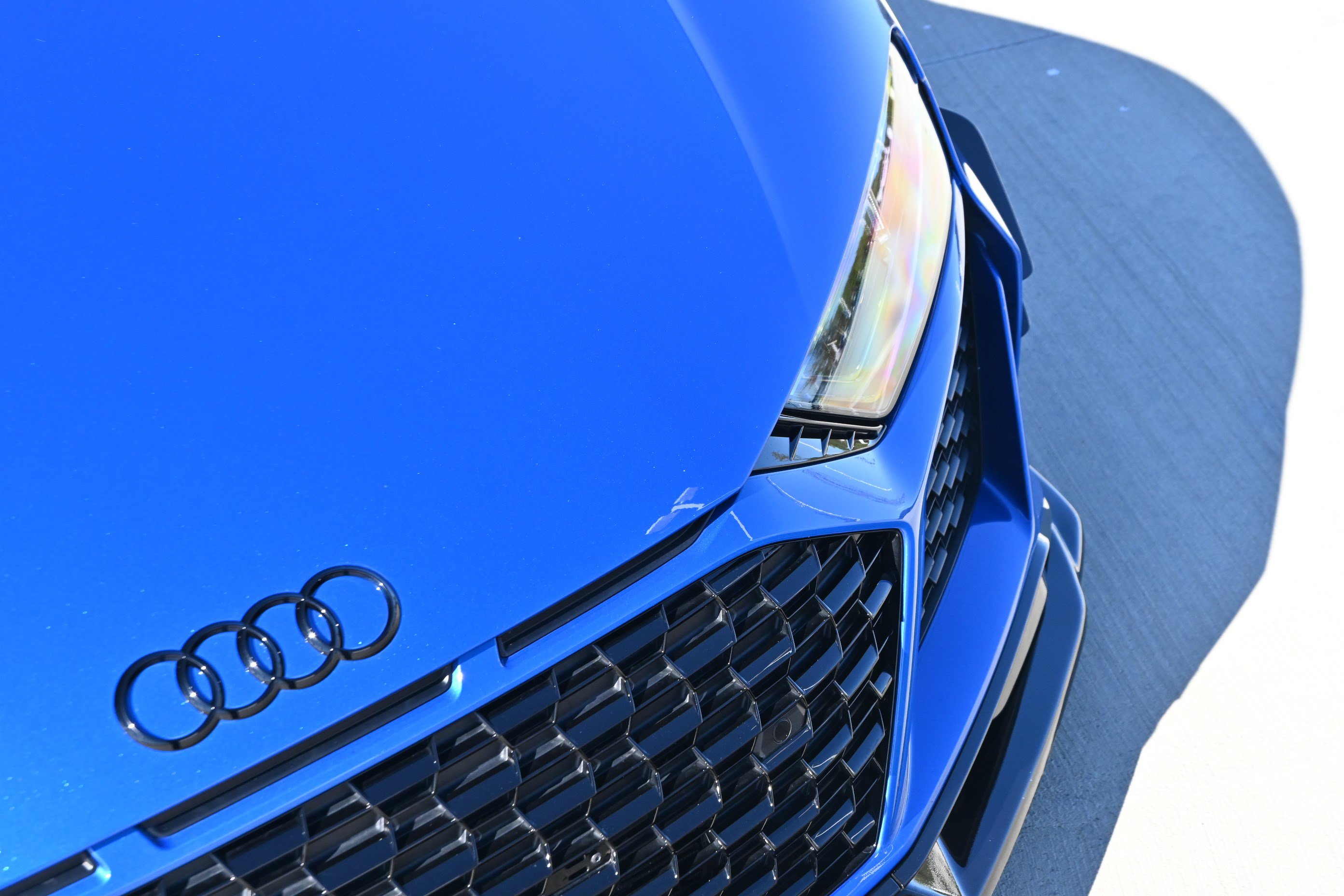 Used 2022 Audi R8 V10 performance RWD image 9