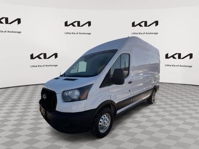 Used 2022 Ford Transit 250 148 High Roof AWD w/ Load Area Protection Package