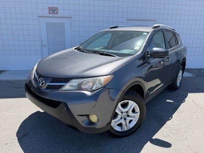 Used 2015 Toyota RAV4 LE