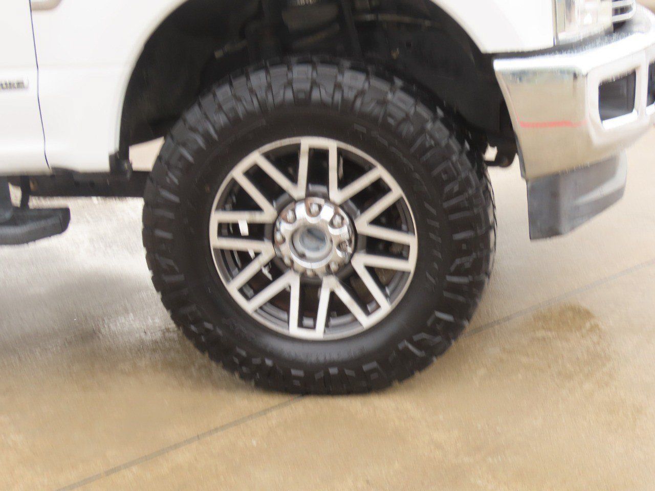 Used 2019 Ford F250 Lariat w/ Lariat Value Package AWD/4WD image 9