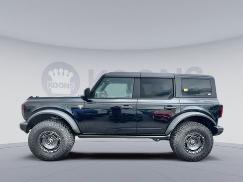 New 2025 Ford Bronco Badlands w/ Sasquatch Package AWD/4WD image 7