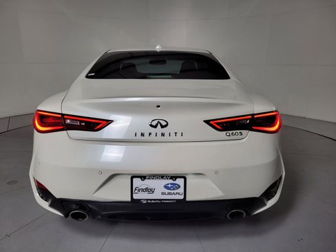 Used 2022 INFINITI Q60 Red Sport 400 image 5