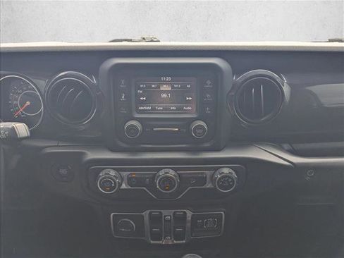 Used 2020 Jeep Wrangler Unlimited Sport AWD/4WD image 13