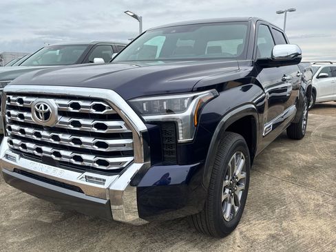 New 2026 Toyota Tundra 1794 Edition image 1