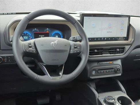 New 2025 Ford Bronco Sport Big Bend w/ Convenience Package AWD/4WD image 18