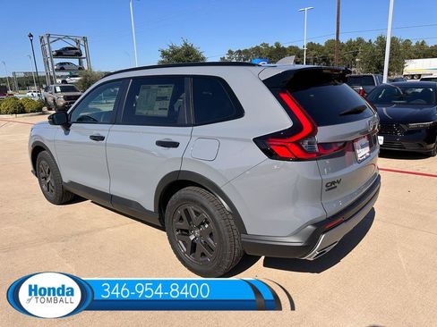 New 2026 Honda CR-V TrailSport image 4