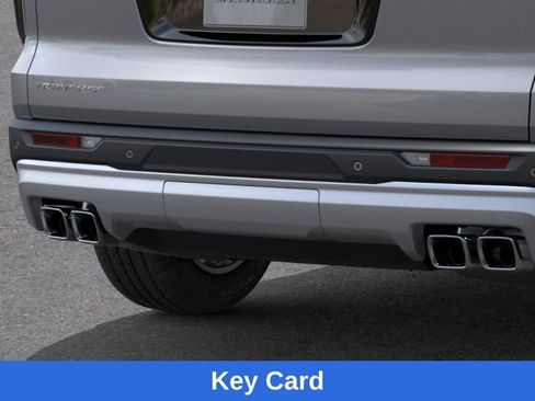New 2026 Chevrolet Traverse LT w/ Sun and Wheel Package FWD image 15