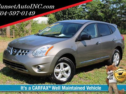 Used 2012 Nissan Rogue S w/ Special Edition Pkg