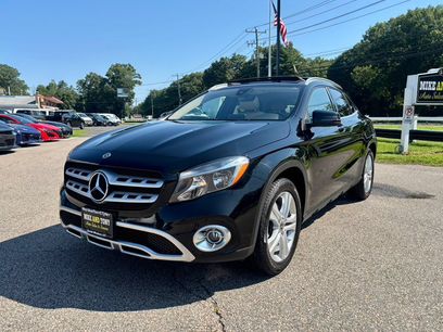 Used 2018 Mercedes-Benz GLA 250 4MATIC