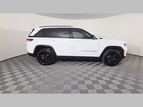 Used 2023 Jeep Grand Cherokee Altitude RWD image 36