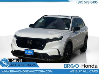 Certified 2026 Honda CR-V Sport-L video 1
