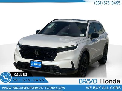 Certified 2026 Honda CR-V Sport-L