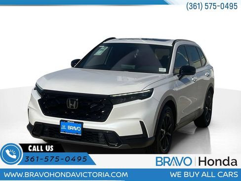 Certified 2026 Honda CR-V Sport-L image 1