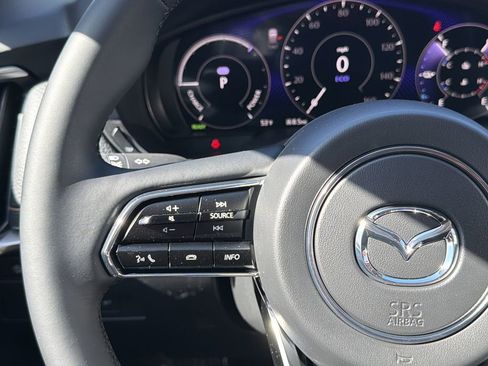 New 2026 MAZDA CX-70 SC Plus AWD/4WD image 17