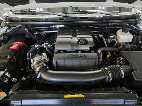 Used 2024 Nissan Frontier SV w/ SV Convenience Package AWD/4WD image 40