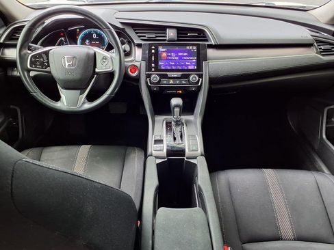 Used 2018 Honda Civic EX-T image 8