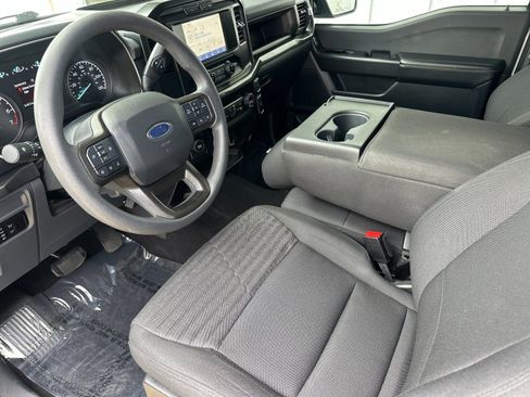 Used 2023 Ford F150 XL w/ STX Appearance Package RWD image 9