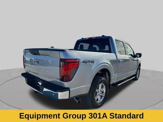 Used 2025 Ford F150 XLT w/ Equipment Group 301A Standard AWD/4WD video 3
