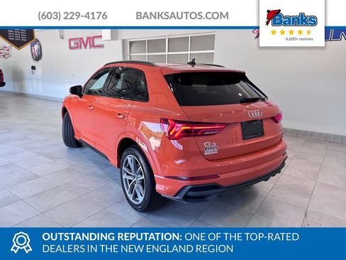 Used 2024 Audi Q3 2.0T Premium Plus w/ Premium Plus Package AWD/4WD image 7