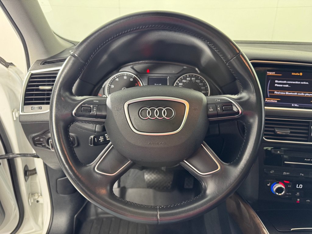 Used 2017 Audi Q5 2.0T Premium Plus w/ Technology Package AWD/4WD image 13