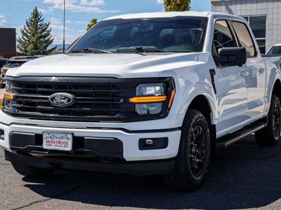 Used 2024 Ford F150 XLT w/ FX4 Off-Road Package
