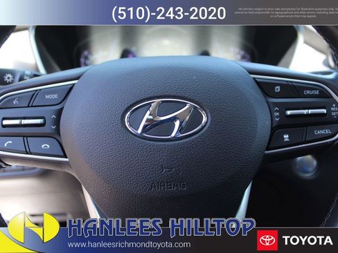 Used 2020 Hyundai Santa Fe Limited FWD image 30