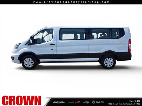 Used 2023 Ford Transit 350 XLT RWD image 4