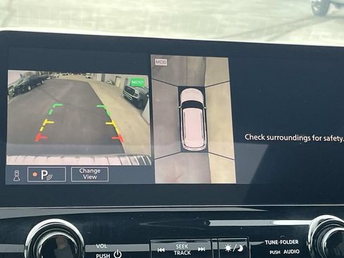 Used 2024 INFINITI QX80 Sensory image 23