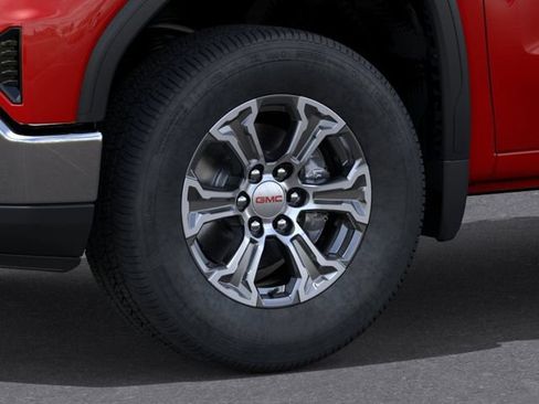 New 2026 GMC Sierra 1500 SLE AWD/4WD image 9