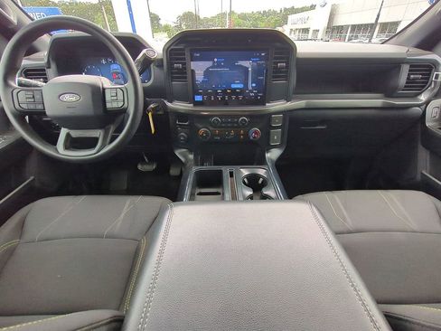 Certified 2024 Ford F150 STX RWD image 19