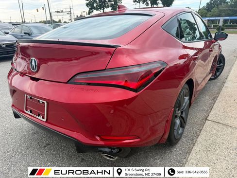 Used 2024 Acura Integra A-Spec FWD image 5