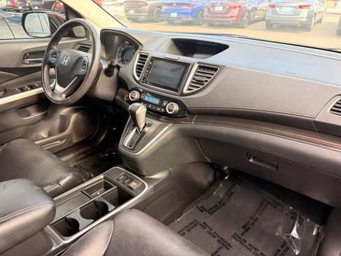 Used 2016 Honda CR-V EX-L image 12