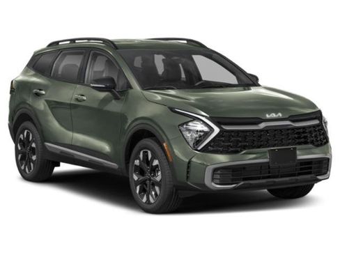 Used 2023 Kia Sportage X-Line w/ X-Line Premium Package AWD/4WD image 9