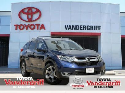 Used 2019 Honda CR-V EX-L