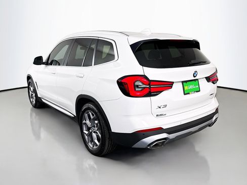 Used 2022 BMW X3 sDrive30i w/ Convenience Package image 7