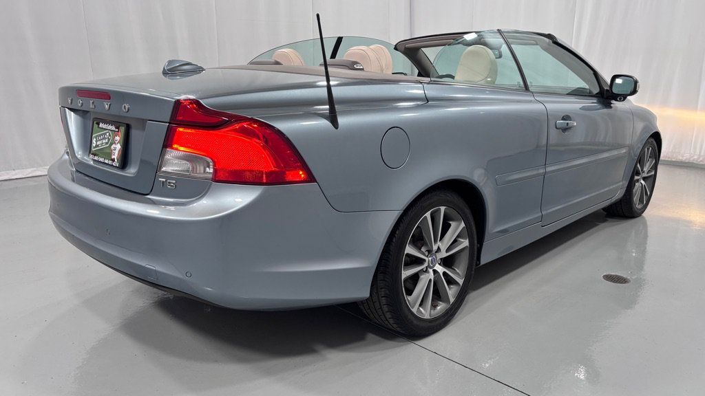 Used 2011 Volvo C70 T5 w/ Multimedia Pkg FWD image 13