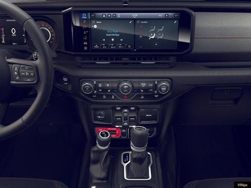 New 2026 Jeep Wrangler Willys image 9