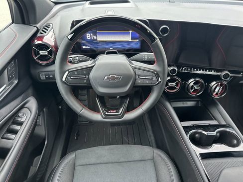 New 2026 Chevrolet Blazer EV RS w/ LPO, Blackout Package FWD image 13