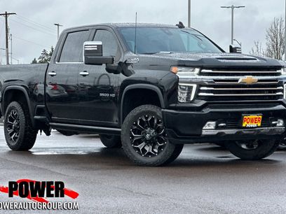 Used 2023 Chevrolet Silverado 3500 High Country