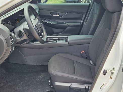 New 2026 Nissan Sentra S w/ Floor Mat Package FWD image 10