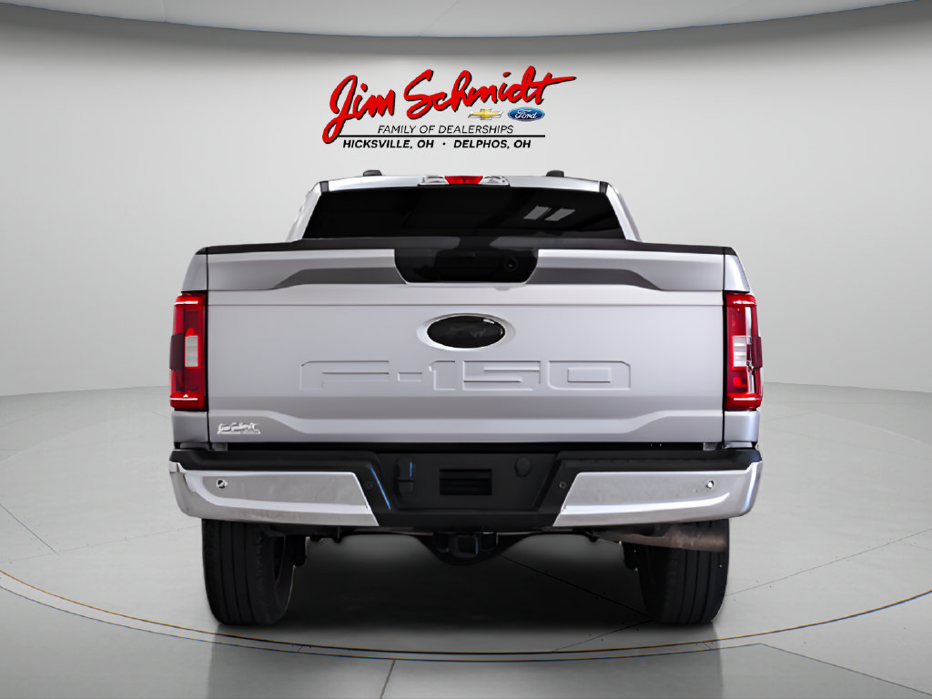 Used 2022 Ford F150 XLT w/ Trailer Tow Package AWD/4WD image 5