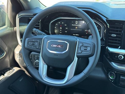 Used 2026 GMC Sierra 1500 SLT w/ SLT Premium Plus Package AWD/4WD image 24