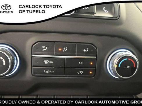 Used 2025 Chevrolet Silverado 2500 Custom w/ Custom Value Package AWD/4WD image 14