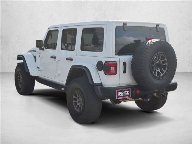 Used 2022 Jeep Wrangler Unlimited Rubicon w/ Xtreme Recon 35" Tire Package AWD/4WD image 8