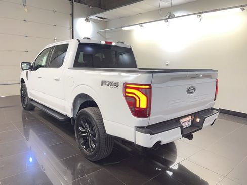 New 2026 Ford F150 Lariat w/ Equipment Group 501A Mid AWD/4WD image 4
