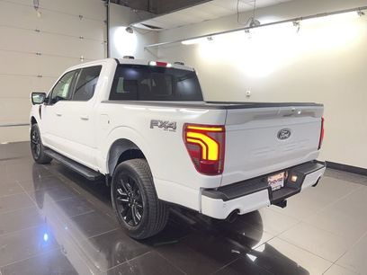 New 2026 Ford F150 Lariat w/ Equipment Group 501A Mid