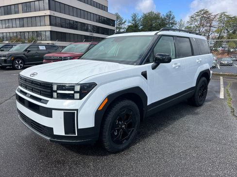 New 2025 Hyundai Santa Fe XRT image 5